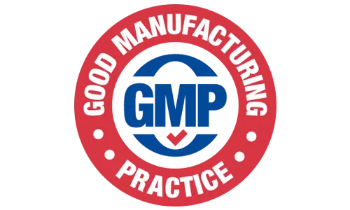 BloodArmor GMP Certified